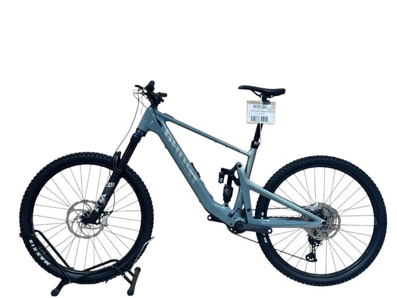 Ghost Path Riot Advanced (2024) | Diamond | blue | 29" | L | 500 - 3000 km 2