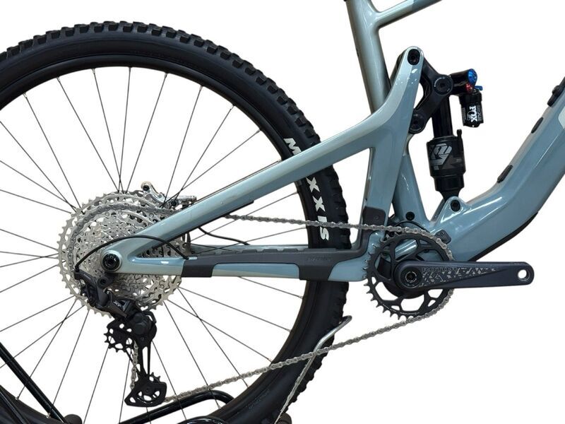 Ghost Path Riot Advanced (2024) | Diamond | blue | 29" | L | 500 - 3000 km 3