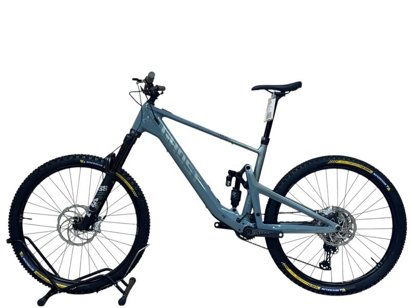 Ghost Path Riot Advanced 2024 | grey | 29" | XL | <500 km 1