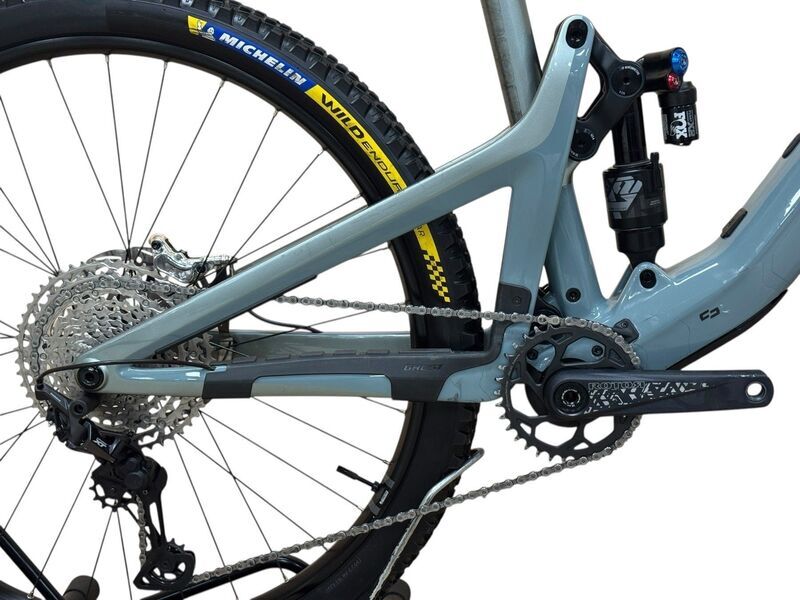 Ghost Path Riot Advanced 2024 | grey | 29" | XL | <500 km 2