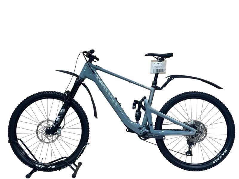Ghost Path Riot Advanced 2024 | grey | 29" | XL | 500 - 3000 km 1