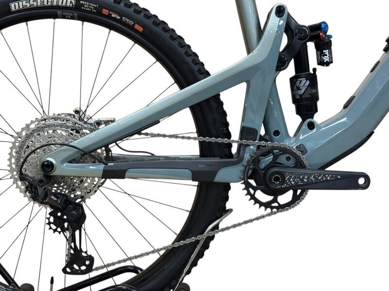 Ghost Path Riot Advanced 2024 | grey | 29" | XL | 500 - 3000 km 2