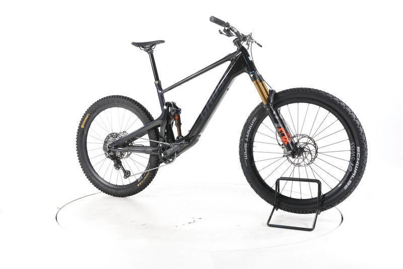 Ghost PATH RIOT CF/LC LTD 2023 | černá | 29" | XL | < 500 km, image 2 of 5