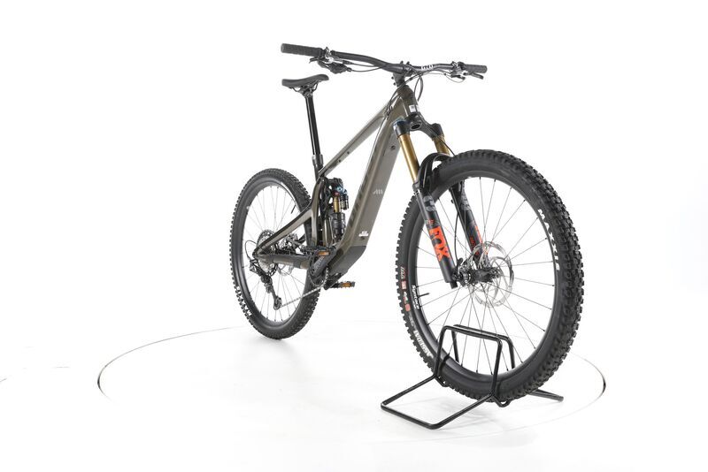 Ghost Path Riot Full Party 2024 | marron | 29" | 46 cm | < 500 km, image 2 of 4