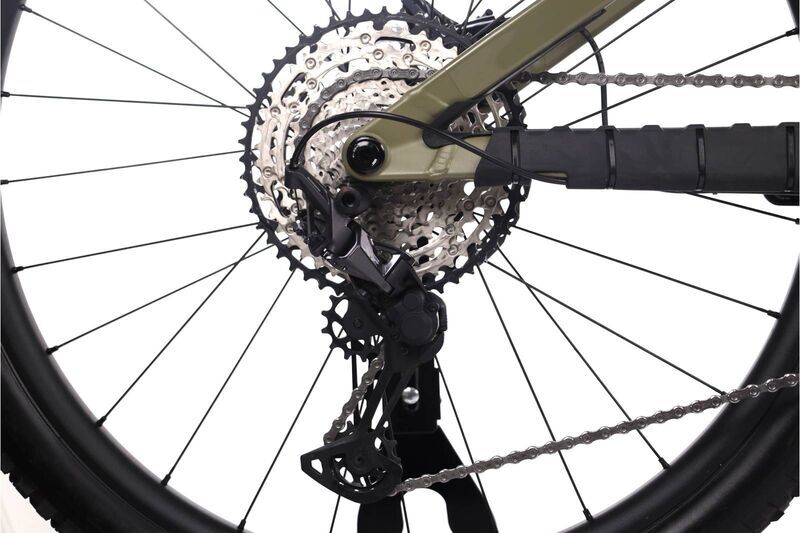 Ghost Riot (2022) | Diamond | green | 29" | M 5