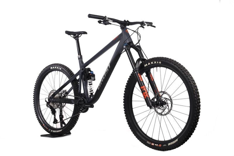 Ghost Riot AL Full Party (2022) | Diamant | grau | 29" | L 2