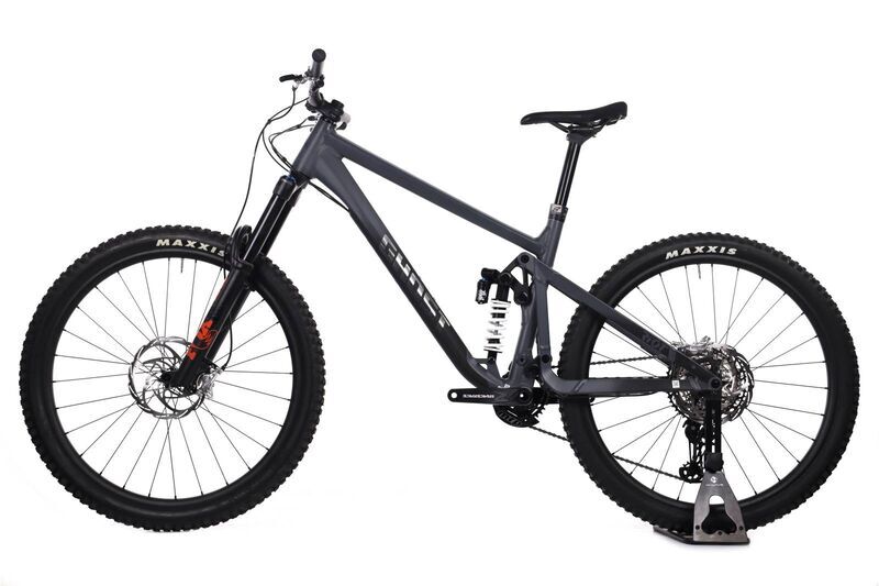 Ghost Riot AL Full Party (2022) | Diamant | grau | 29" | L 3