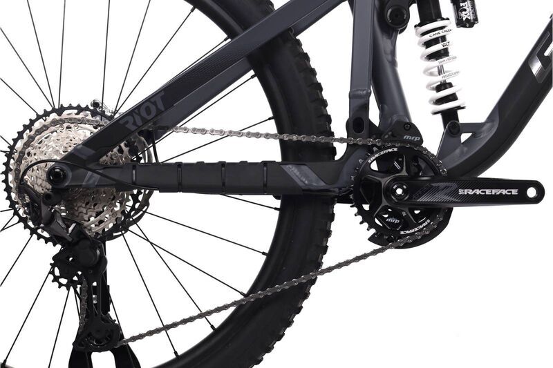 Ghost Riot AL Full Party (2022) | Diamant | grau | 29" | L 4