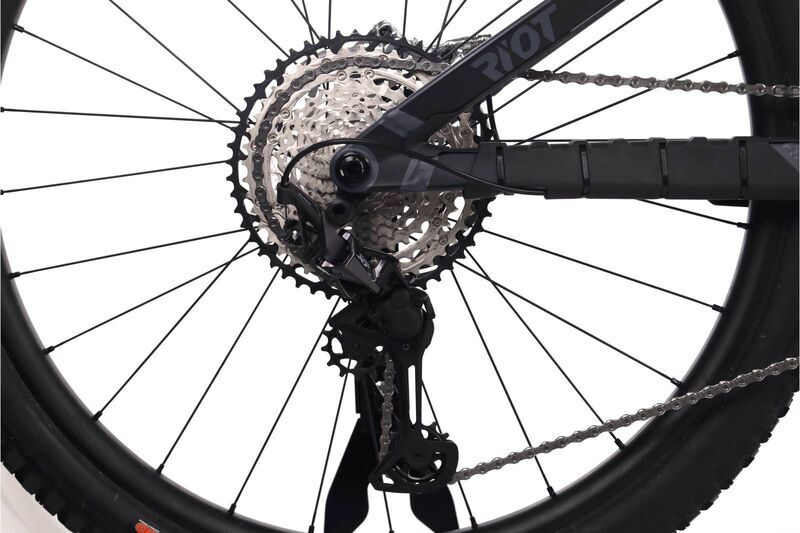 Ghost Riot AL Full Party (2022) | Diamant | grau | 29" | L 5