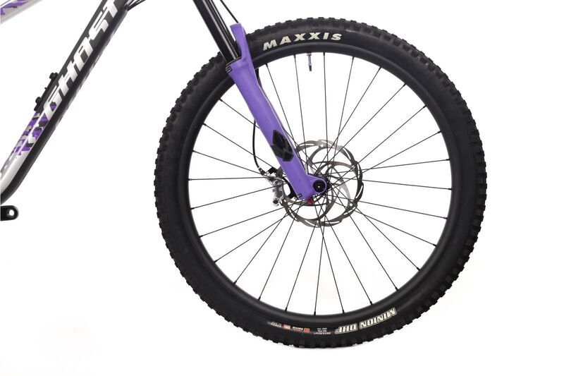 Ghost Riot AM Full Party (2022) | Diamant | grau | 29" | L 5