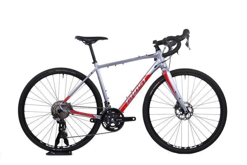 Ghost Road Rage Advanced (2022) | Diamant | grijs | M 1