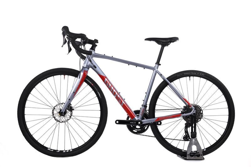 Ghost Road Rage Advanced (2022) | Diamant | grijs | M 3