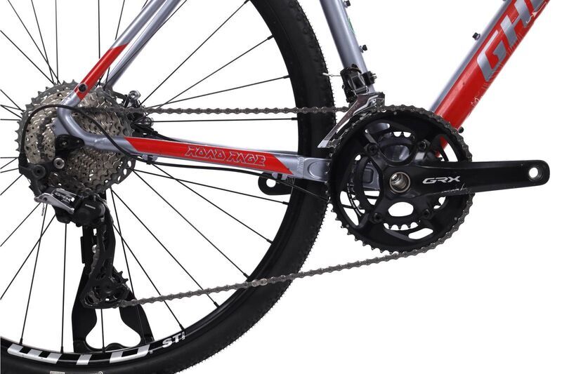 Ghost Road Rage Advanced (2022) | Diamant | grijs | M 4