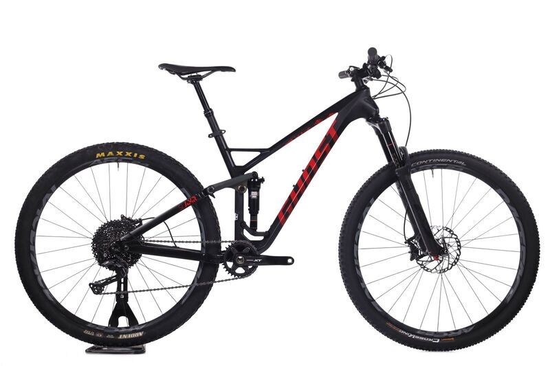 Ghost SL AMR 7 (2017) | Diamant | schwarz | 29" | M 1