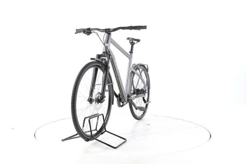 Ghost SQUARE Urban 2024 | grijs | 28" | 57 cm 4