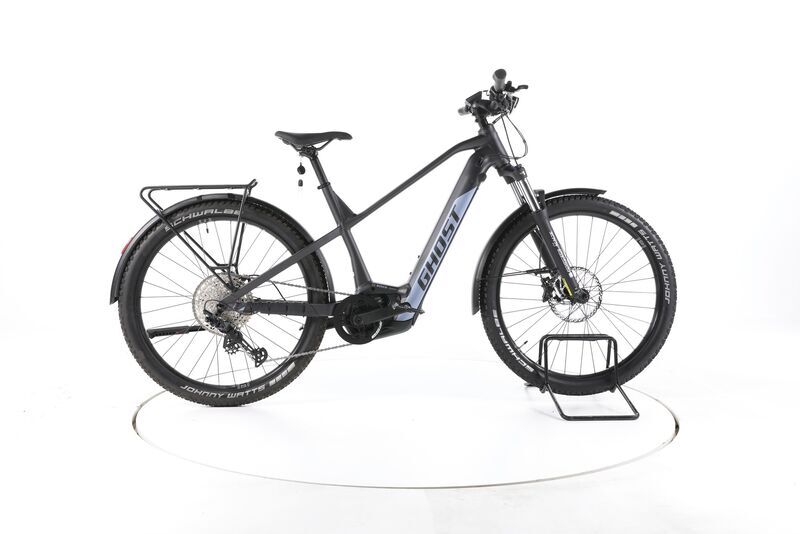 Ghost Teru Advanced EQ 2022 | black | 27,5" | L | < 500 km, image 1 of 5