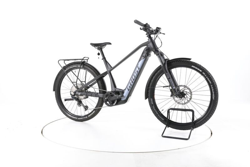 Ghost Teru Advanced EQ 2022 | black | 27,5" | L | < 500 km, image 2 of 5