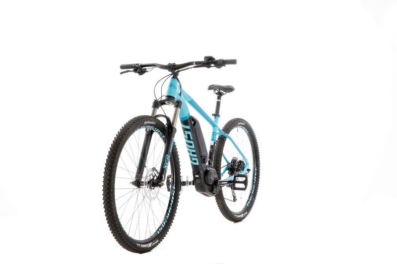 Ghost Teru B4. 9 AL (2020) | Diamant | türkis | 29" | 46 cm | 500 - 1000 km 2