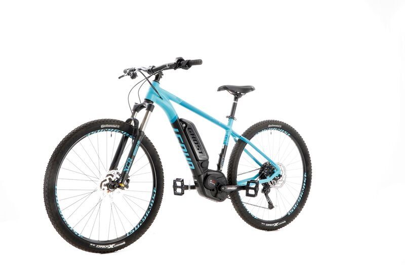 Ghost Teru B4. 9 AL (2020) | Diamant | türkis | 29" | 46 cm | 500 - 1000 km 3