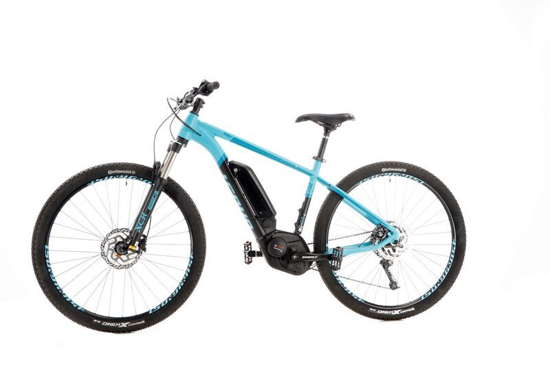 Ghost Teru B4. 9 AL (2020) | Diamant | türkis | 29" | 46 cm | 500 - 1000 km 4