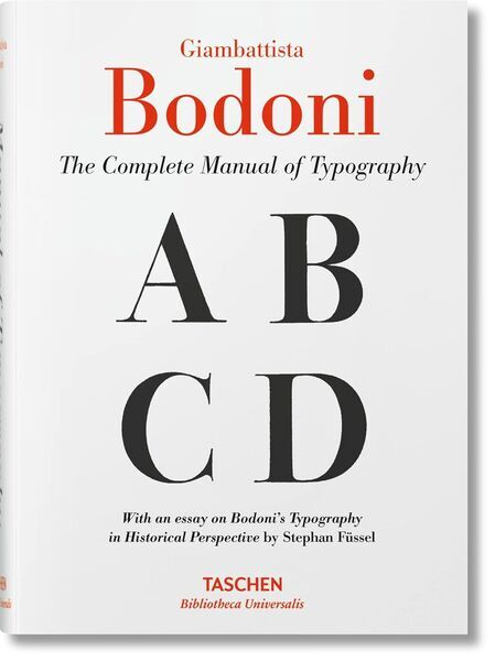 Giambattista Bodoni | branco, image 1 of 5