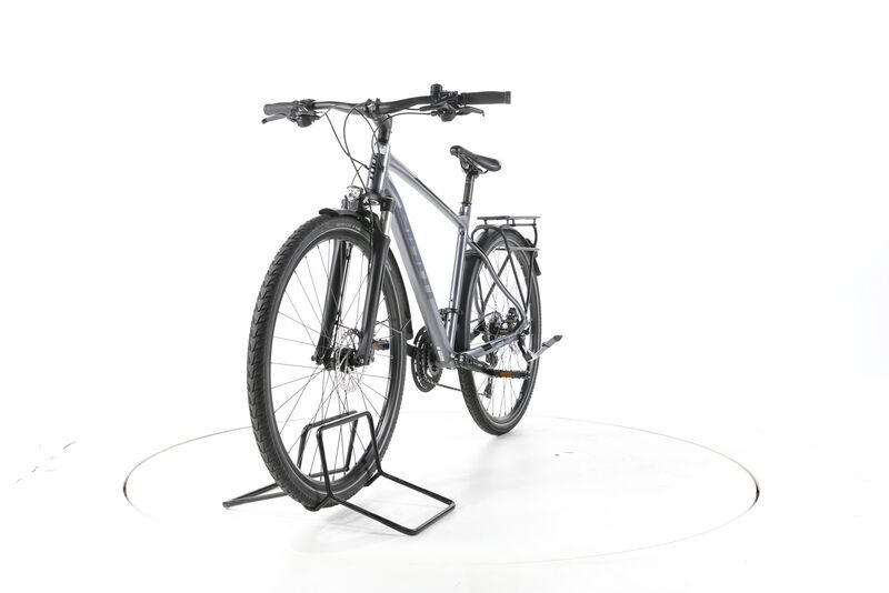 Giant AllTour SLR 0 2022 | grijs | 28" | M 4