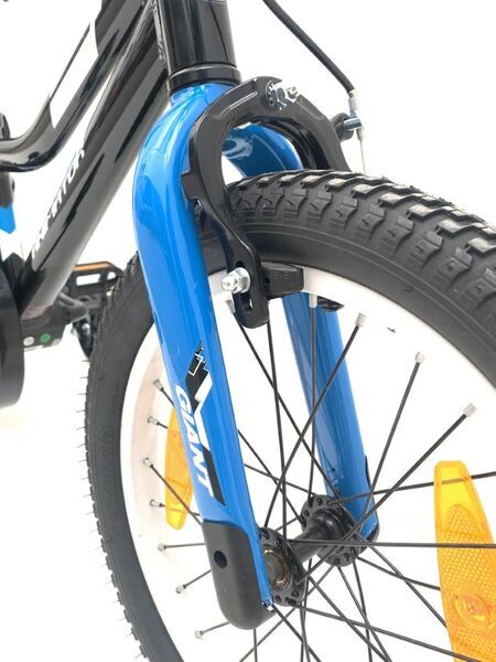 Giant Animator 16 (2022) | schwarz | Einheitsgröße 3