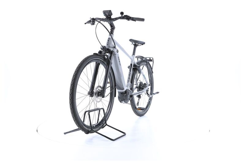 Giant AnyTour E+ 0 GTS (2019) | Diamond | grey | 28" | 49 cm | M | 1000 - 1500 km 5