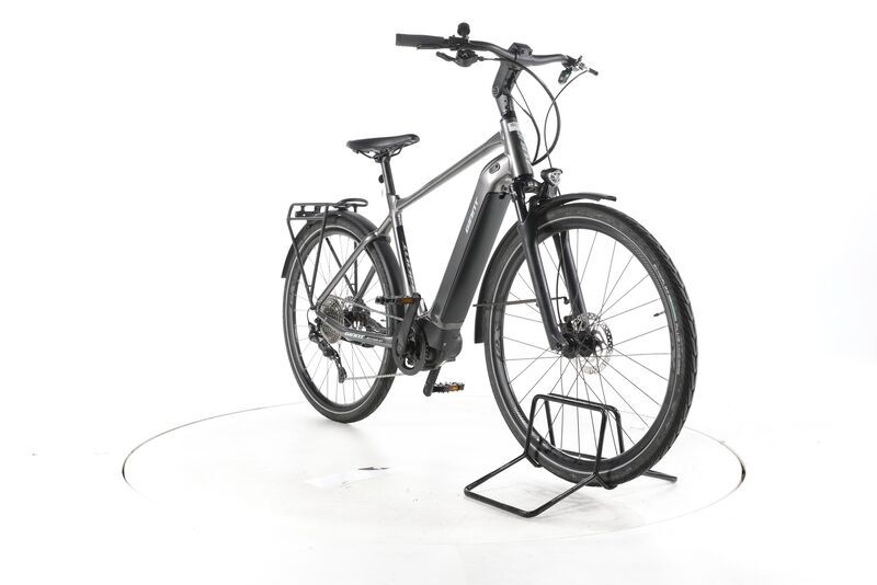 Giant AnyTour E+ 2 GTS 2021 | grey | 28" | M | 500 - 3000 km, image 3 of 5