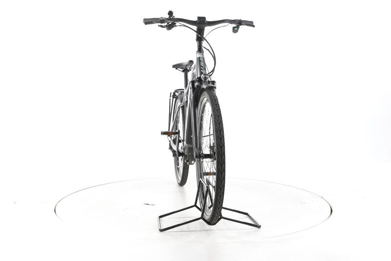 Giant AnyTour E+ 2 GTS 2021 | grey | 28" | M | 500 - 3000 km, image 4 of 5
