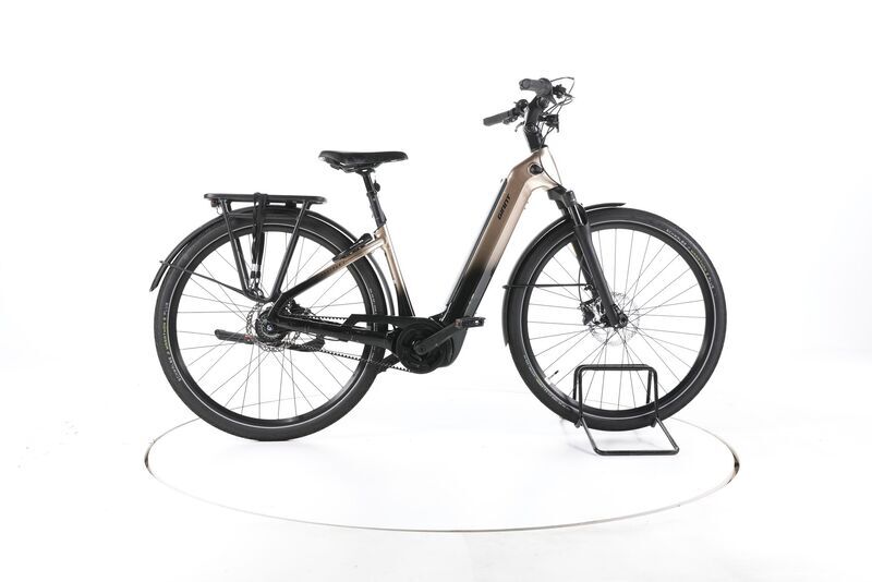 Giant Anytour E+ 3 2024 | brązowy | 28" | S | 500 - 3000 km, image 1 of 5