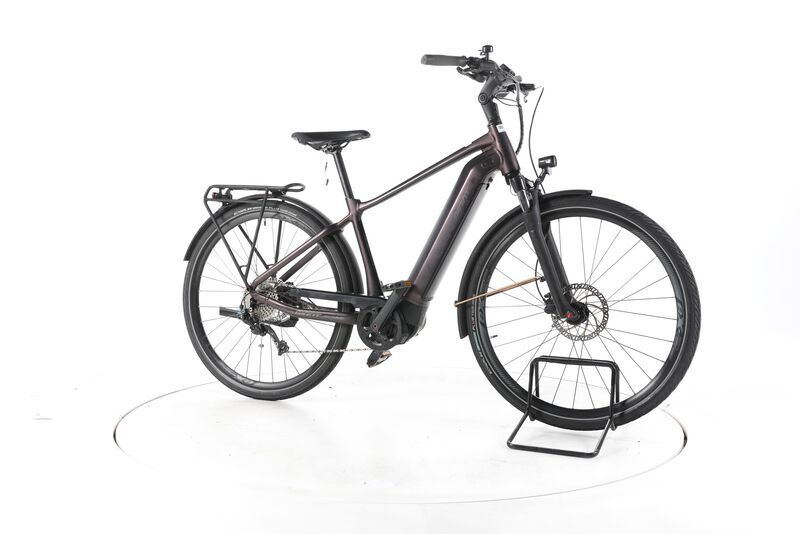 Giant AnyTour E+ 3 GTS 2021 | black | 28" | S | 500 - 3000 km, image 1 of 4