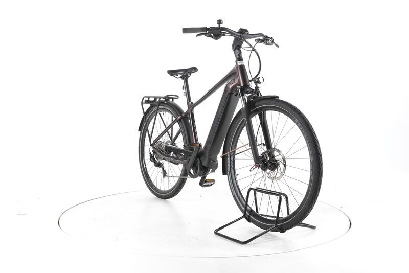 Giant AnyTour E+ 3 GTS 2021 | black | 28" | S | 500 - 3000 km, image 2 of 4