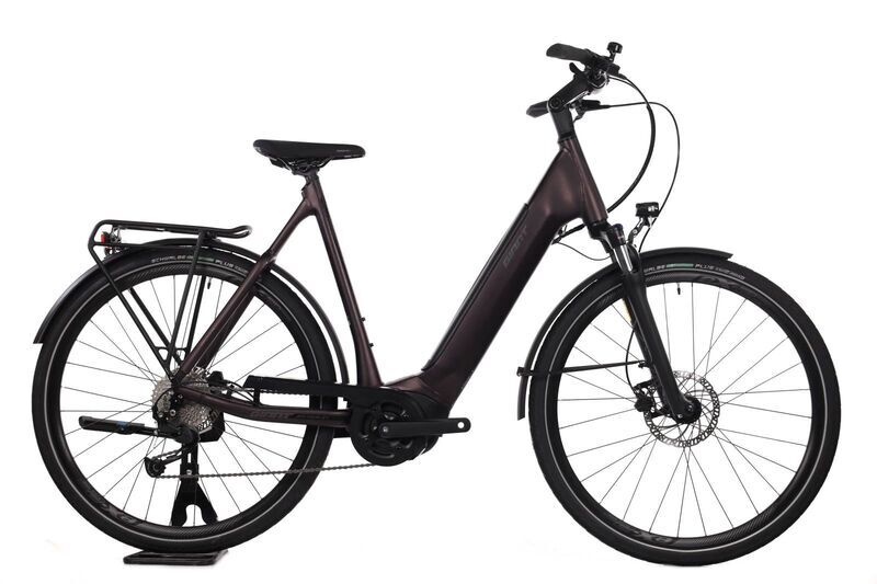 Giant Anytour E+ 3 LDS (2021) | Kolmiorunko | liila | XL | 100 - 500 km 1