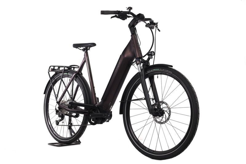 Giant Anytour E+ 3 LDS (2021) | Kolmiorunko | liila | XL | 100 - 500 km 2
