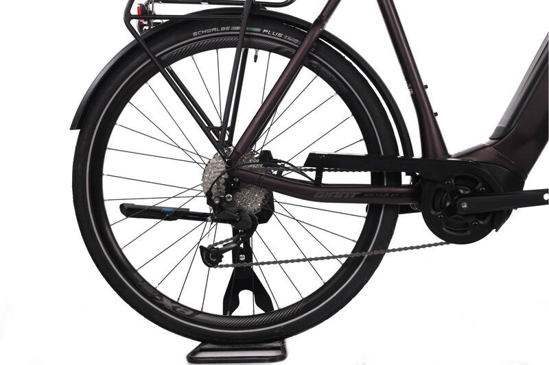 Giant Anytour E+ 3 LDS (2021) | Diamant | lila | XL | 100 - 500 km 3