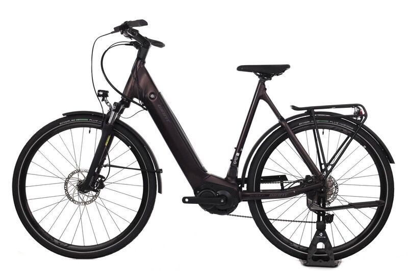 Giant Anytour E+ 3 LDS (2021) | Diamant | lila | XL | 100 - 500 km 4