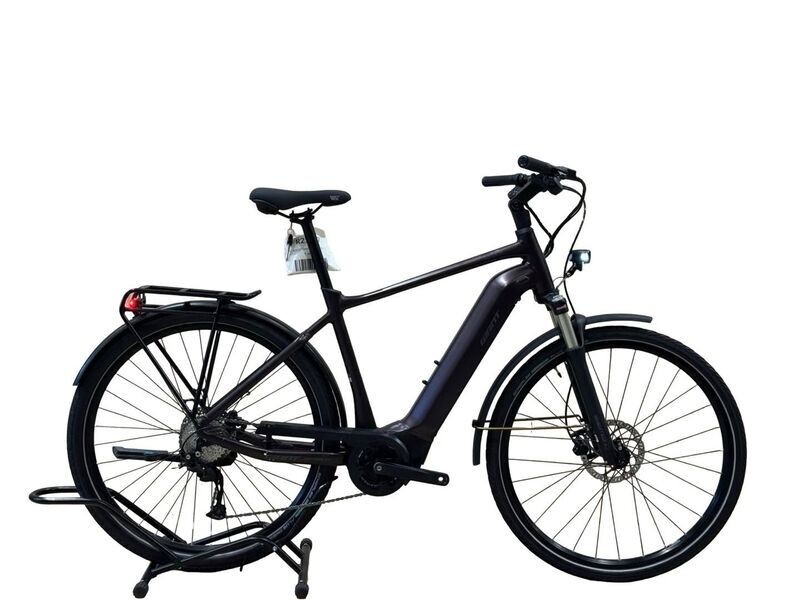 Giant AnyTour E+ 3 LDS 2021 | черно | 28" | M | > 3000 km, image 1 of 5