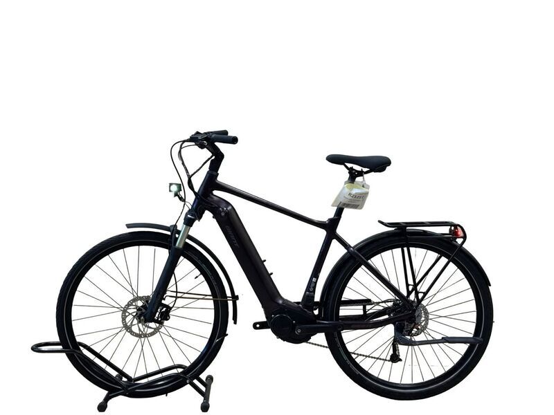 Giant AnyTour E+ 3 LDS 2021 | черно | 28" | M | > 3000 km, image 2 of 5