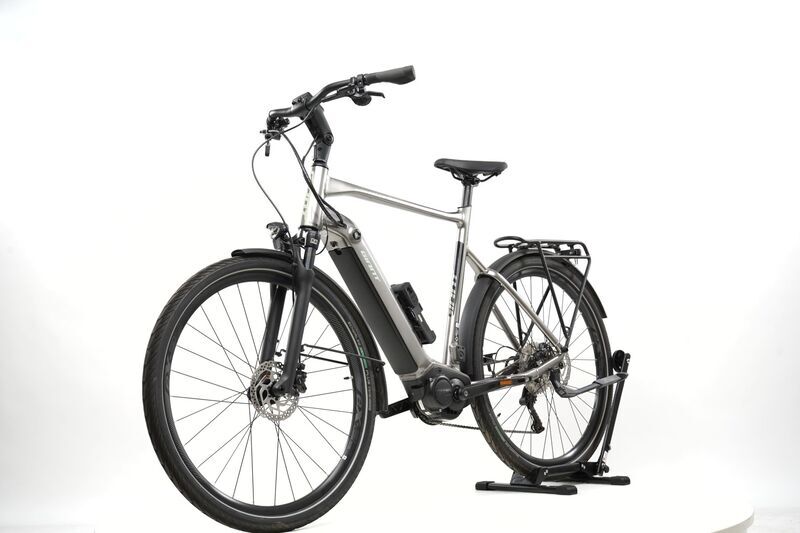Giant AnyTour E+ 2 GTS (2021) | Diamant | spacegrau | 28" | 60 cm | 100 - 500 km 3