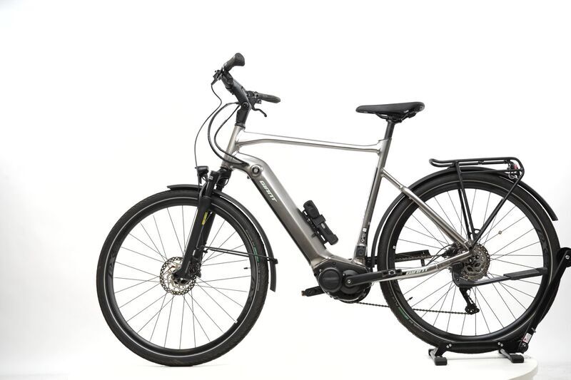 Giant AnyTour E+ 2 GTS (2021) | Diamant | spacegrau | 28" | 60 cm | 100 - 500 km 5