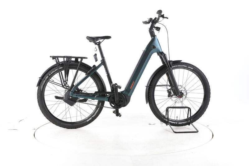 Giant AnyTour X E+ 0 2024 | azul | 27,5" | L | 500 - 3000 km, image 1 of 5