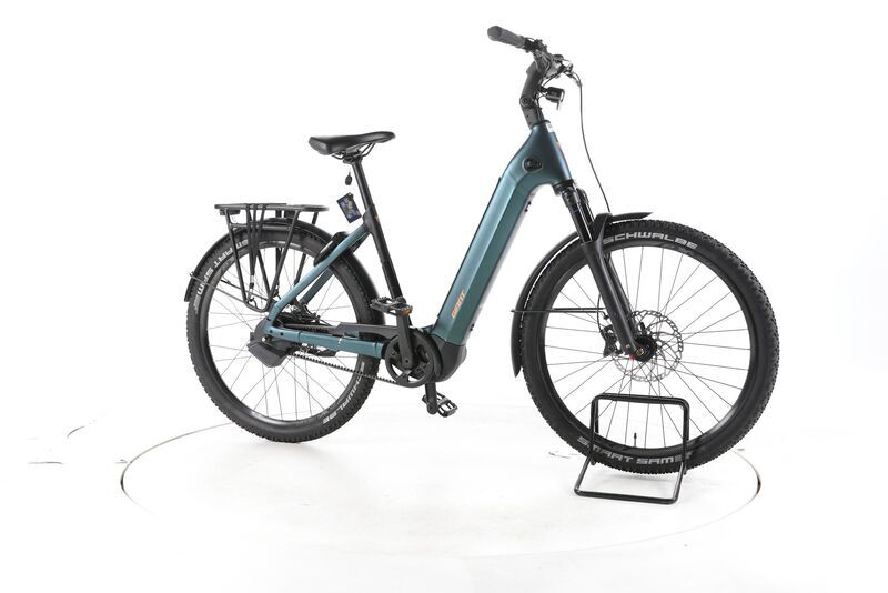Giant AnyTour X E+ 0 2024 | azul | 27,5" | L | 500 - 3000 km, image 2 of 5