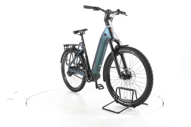 Giant AnyTour X E+ 0 2024 | azul | 27,5" | L | 500 - 3000 km, image 3 of 5