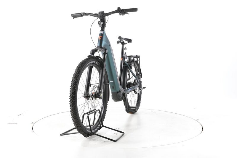 Giant AnyTour X E+ 0 2024 | azul | 27,5" | L | 500 - 3000 km, image 5 of 5