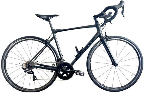 Väldigt bra: Giant Contend SL (2022) | Diamant | svart | 57 cm | S | < 100 km