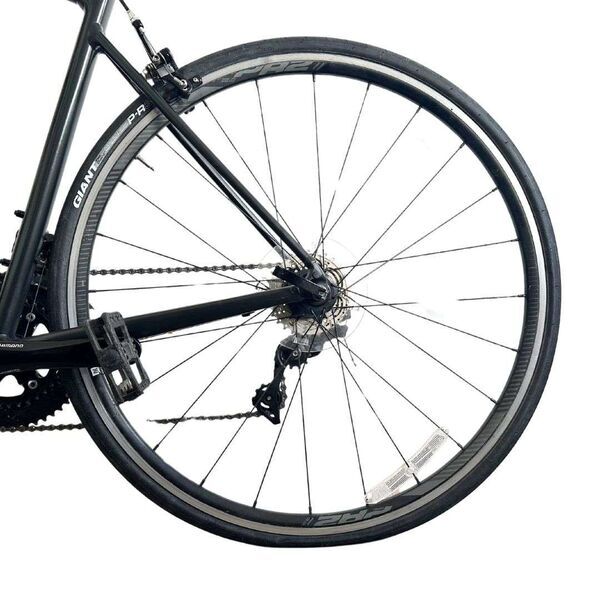 Giant Contend SL (2022) | Diamond | black | 57 cm | S | < 100 km 3