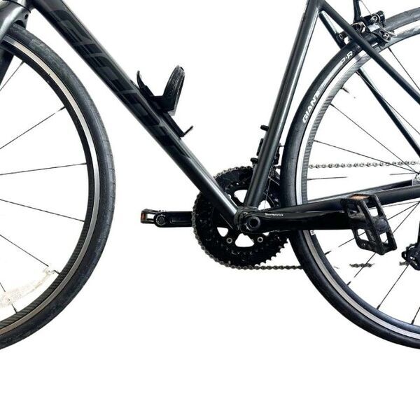 Giant Contend SL (2022) | Diamond | black | 57 cm | S | < 100 km 4