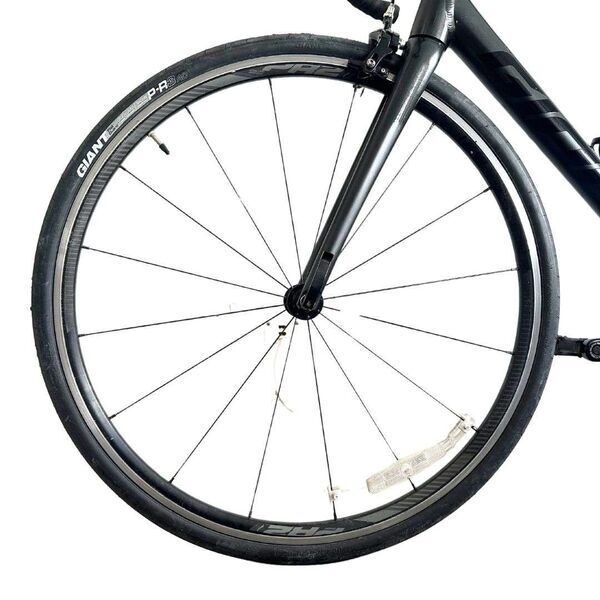 Giant Contend SL (2022) | Diamond | black | 57 cm | S | < 100 km 5