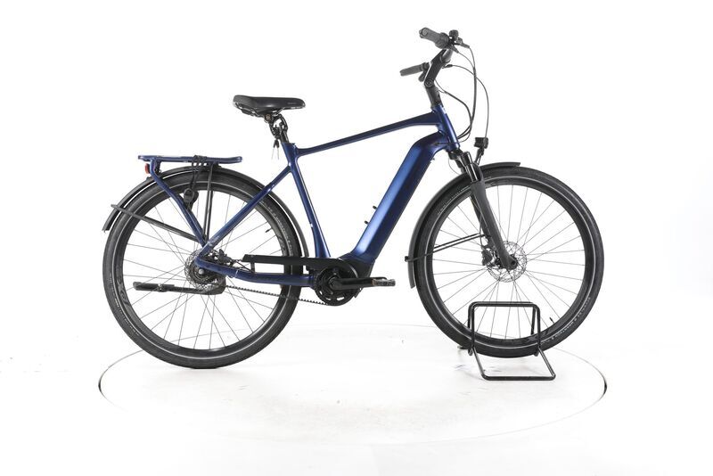 Giant Daily Tour E+1 BD 2021 | azul | 28" | L | > 3000 km, image 1 of 5
